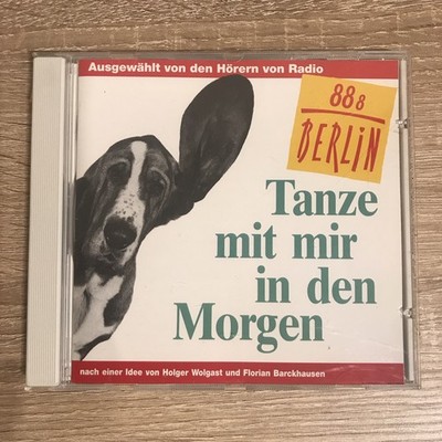 Tanze mit Mir in Den Morgen 88.8 Berlin CD | Zustand gut J