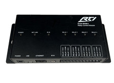 RTI RCM-4 Relay Control Module 4 Channel Auto...