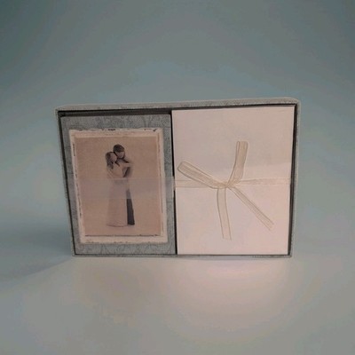 Willow Tree, ''Together'' #27036 note cards, couple embracing (L)