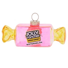 Kat + Annie - JOLLY RANCHER Watermelon Ornament - 88238