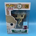 Funko Pop! Vinyl: Larry Bird (Celtics home) #77 NBA Legends