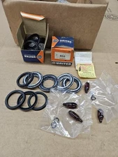 NAPA 1965-1982 Chevy Camaro, Nova, Corvette Brake Caliper Rebuild Kit - ONE PAIR