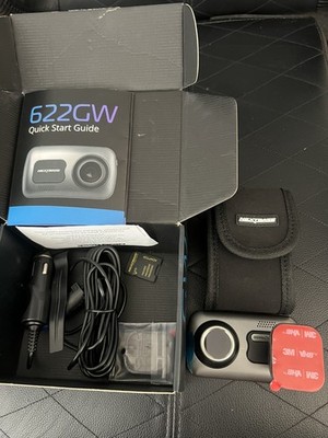 Next Base Dashcam 622 Brand New Open Box Never Been Used