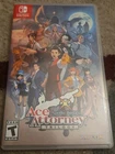 Apollo Justice: Ace Attorney Trilogy - Nintendo Switch