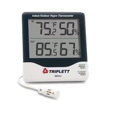 Triplett Rht313 Relative Humidity/Temperature Indicator