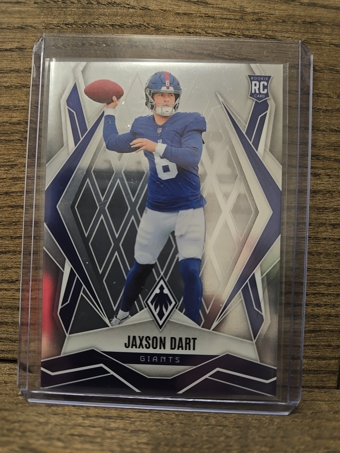 Jaxson Dart 2025 Panini Phoenix - Rookies #200 Silver (RC)