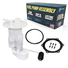 Fits 2008-2023 Kawasaki Brute Force 750 49040-0717 Fuel Pump Module Assembly QFS