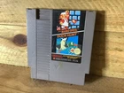 SUPER MARIO BROS DUCK HUNT NES NINTENDO - TESTED & WORKING GAME CARTRIDGE ONLY