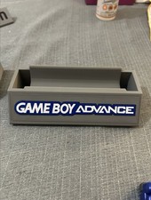 Game Boy Advance Handheld Console Display Sta...