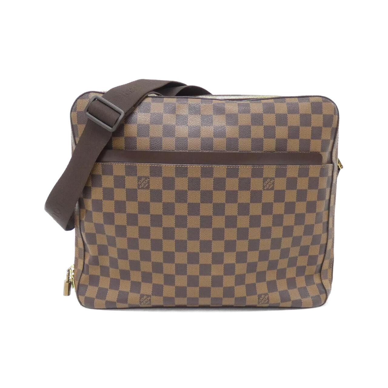 Authentic LOUIS VUITTON Damier Dorsoduro N45251 Shoulder bag  #260-007-828-5866