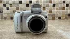 Canon PowerShot SX110 IS 14.1MP Digital Camera Silver