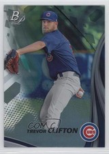 2017 Bowman Platinum Top Prospects Trevor Clifton #TP-TC w7v