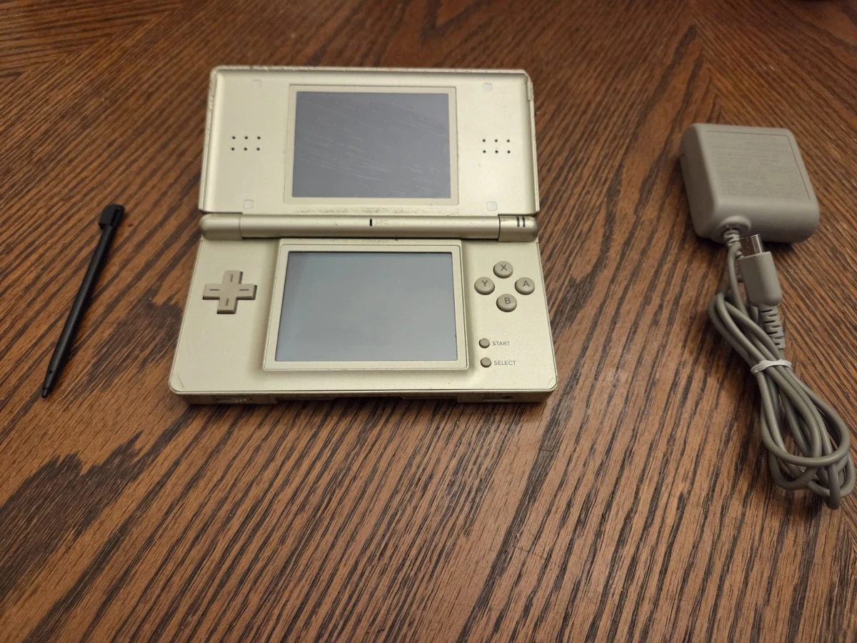 Ds Lite Gold Zelda for sale | eBay