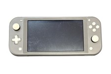 Nintendo Switch Lite Grey w/ Carry Case