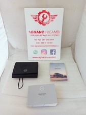 custodia manuale libretto uso e manutenzione NISSAN QASHQAI 3°III°(J12)