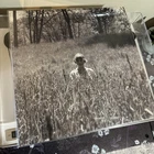 Taylor Swift, "Folklore" In The Weeds 2020 - Vinyl Teal