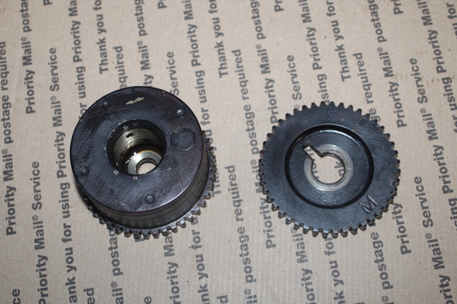 10-13 Nissan Altima 2.5L 4CYL OEM Cam Gear Set QR25DE