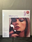 Taylor Swift Midnights Lavender Marbled Vinyl Target Exclusive SEALED; Brand New