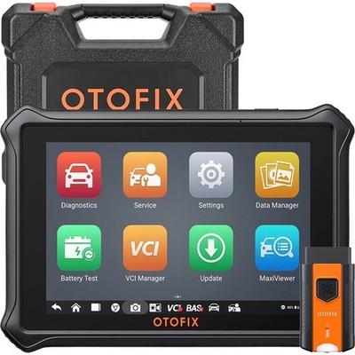 2026 OTOFIX D1 Lite Profi KFZ OBD2 Diagnosegerät ALLE Steuergerät CAN FD/DOIP DE