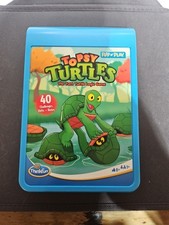 ThinkFun Topsy Turtles Flip N Play Travel Gam...