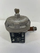 Antunes Controls Gas Pressure Switch RLGP-A 2"-14"
