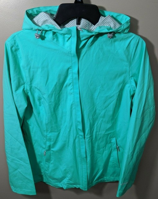 seafoam green jacket