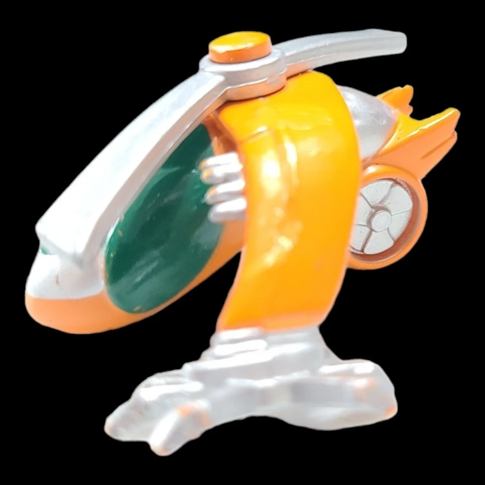 Micro Machines X-Men Collection #65826 Brotherhood of Evil Mutants Helecarrier - Image 4 of 4