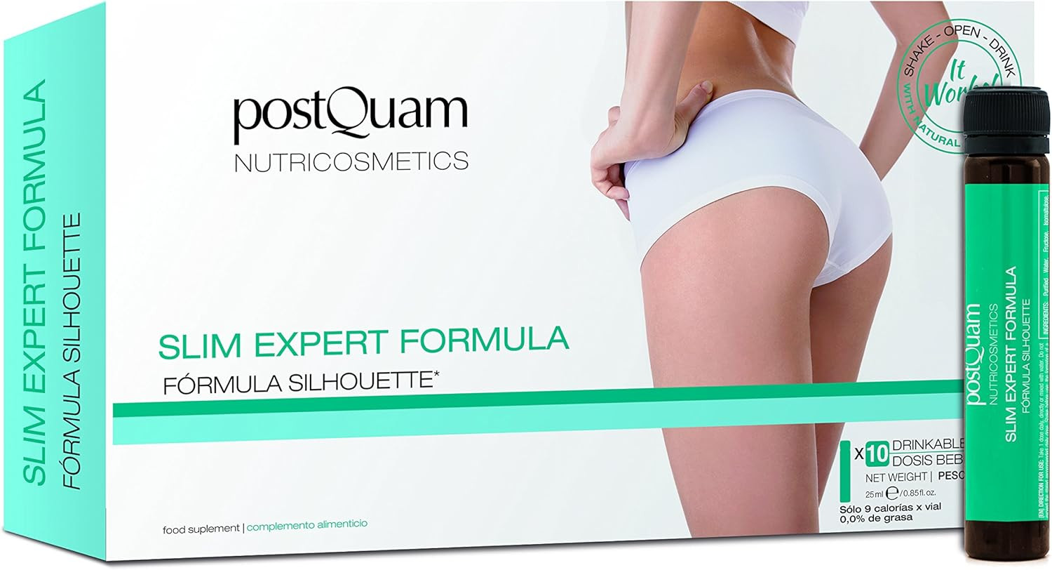 Slim Expert Formula Silhouette | Trattamento 10 Giorni 25ml - 2