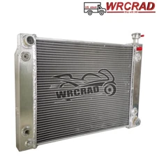 CU677 Radiator For Chevy/GMC C/K 1500 2500 3500 4.3L 5.0L 5.7L 1988-1993 1992 91