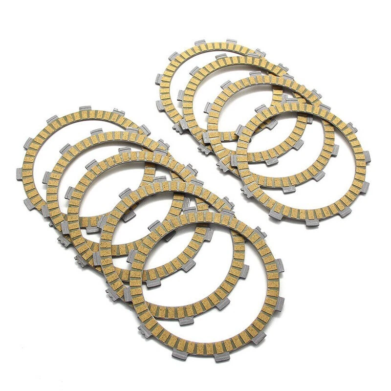 Kit de discos de placas de fricción de embrague para Yamaha FJ09 FZ09 14-16 MT-09 Tracer 14-20 Foto 2 de 2