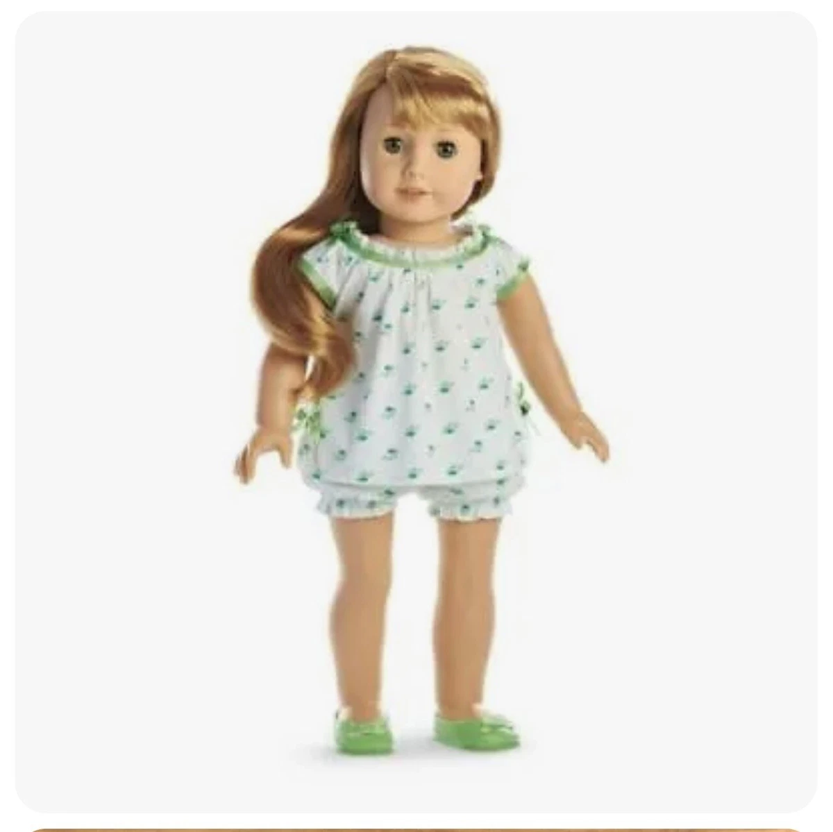 Mary ellen on sale american girl doll