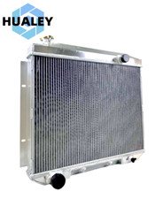 3 Row Aluminum Radiator Fits 1957-1959 Ford Fairlane Ranchero Edsel Mercury V8