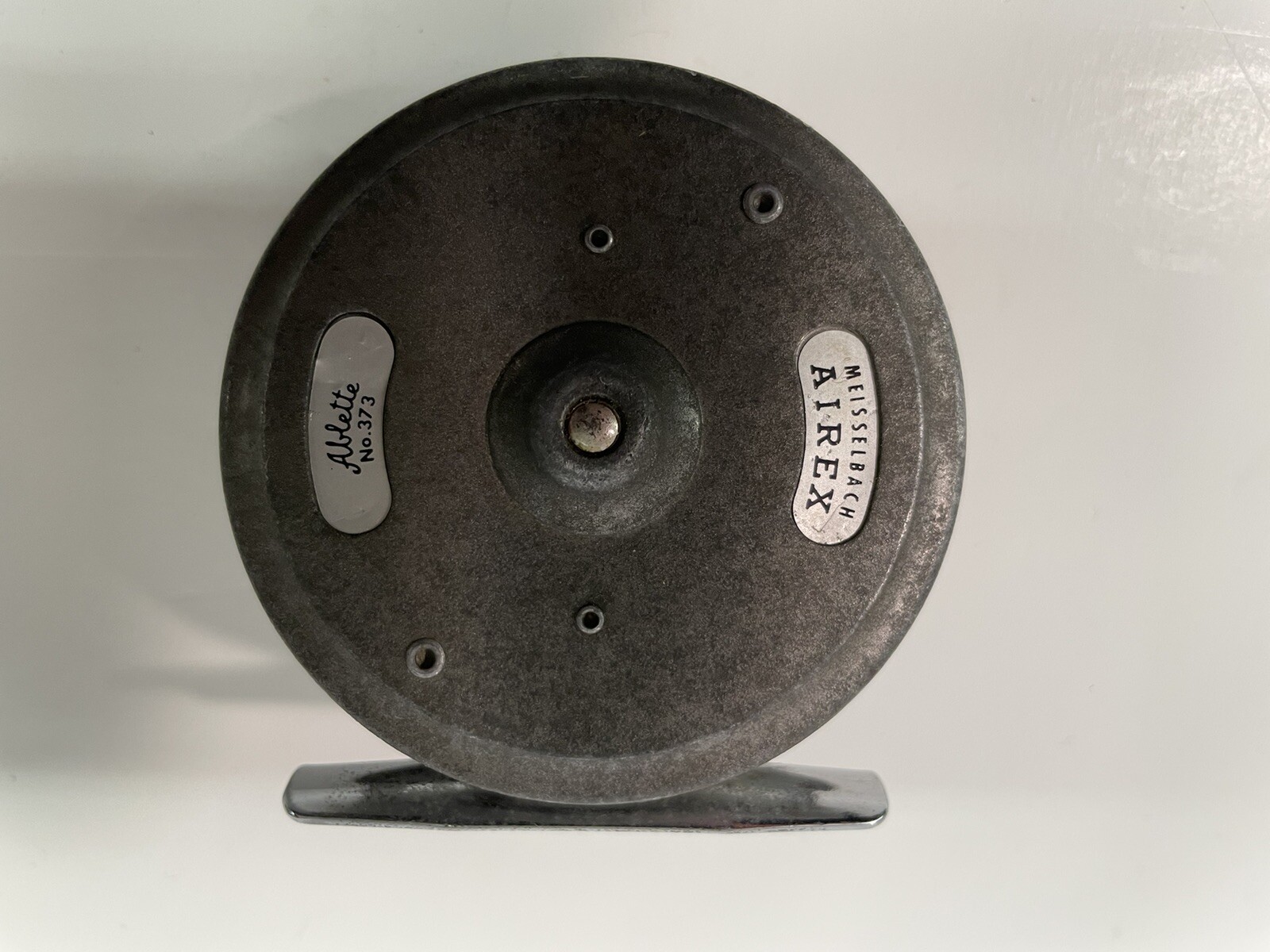 MEISSELBACH AIREX ABLETTE 373 FLY REEL VINTAGE FISHING REEL RARE