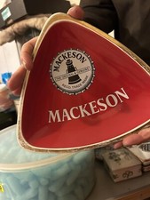 Carlton Ware Triangular Ashtray 