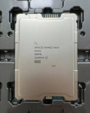 Intel Xeon Gold 6454S LGA-4677 2S Server CPU Processor 2.2GHz 32-Core 60MB 270W
