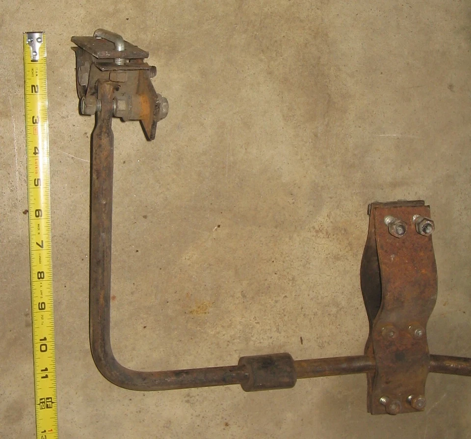 Sunbeam Alpine / Tiger ? Aftermarket Addco Style Sway Bar (Application Unknown) - Image 2 of 4