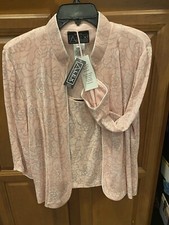 Alex Evening Jacket Pink 2 piece 