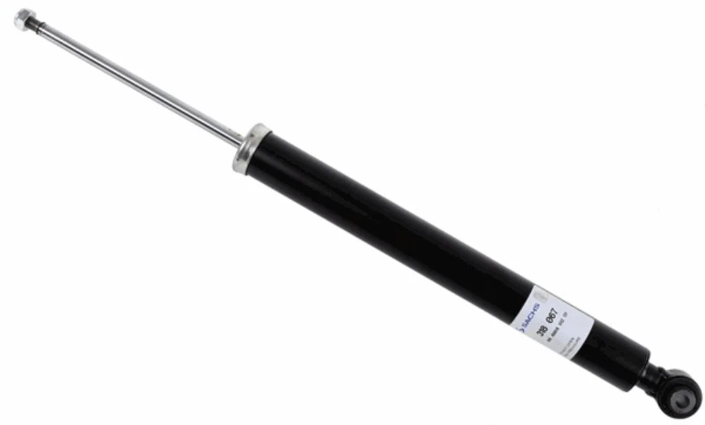 Sachs Shock Absorber Rear Axle For Mercedes-Benz 318067 