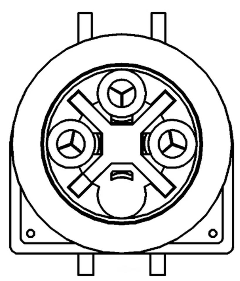 Датчик кислорода NGK 22014 - Изображение 3 из 4