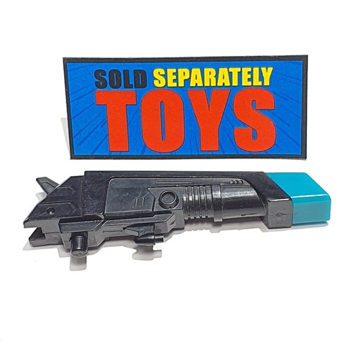 Transformers G2 Dreadwing Smokescreen MISSILE LAUNCHER rocket projectile weapon - Picture 5 of 7