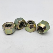 4 Radmuttern Trabant 601 Wartburg 353 12x1,5 Rad Räder Muttern Felgen Radbolzen
