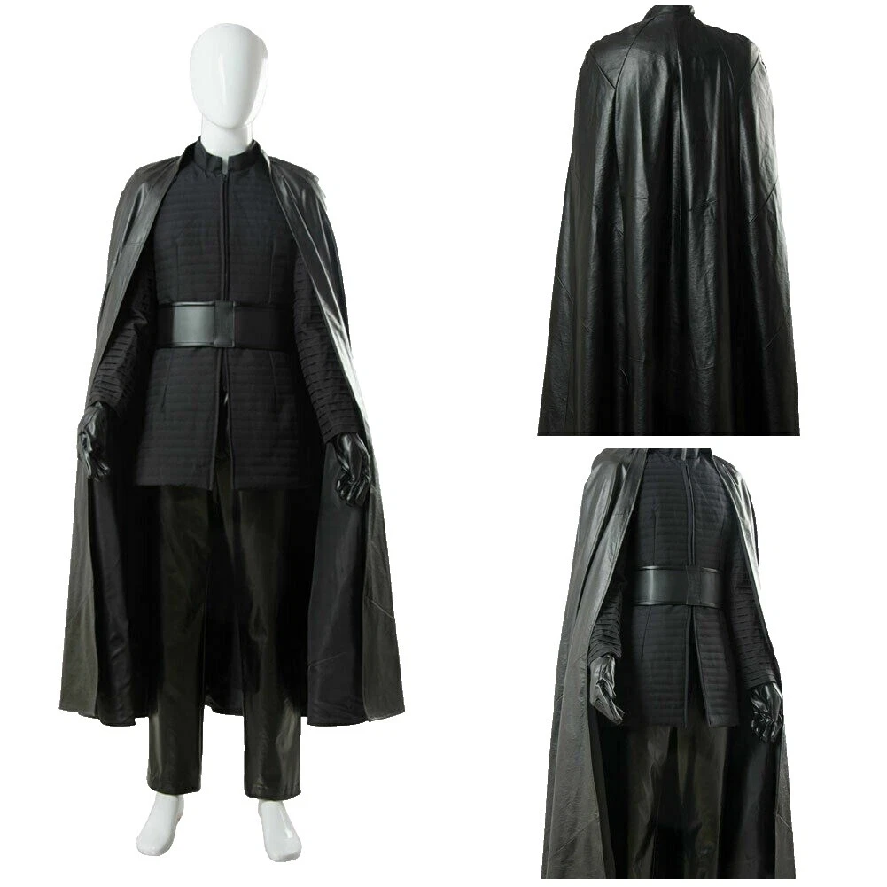 Cotton Blend Cape Star Wars Costumes