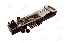 Professional Classical Instruments Tun Wooden Folk Musical Kalavati Bow Sarangi