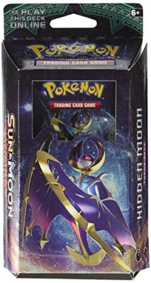 Pokemon - Sun & Moon Guardians Rising Theme Deck - English