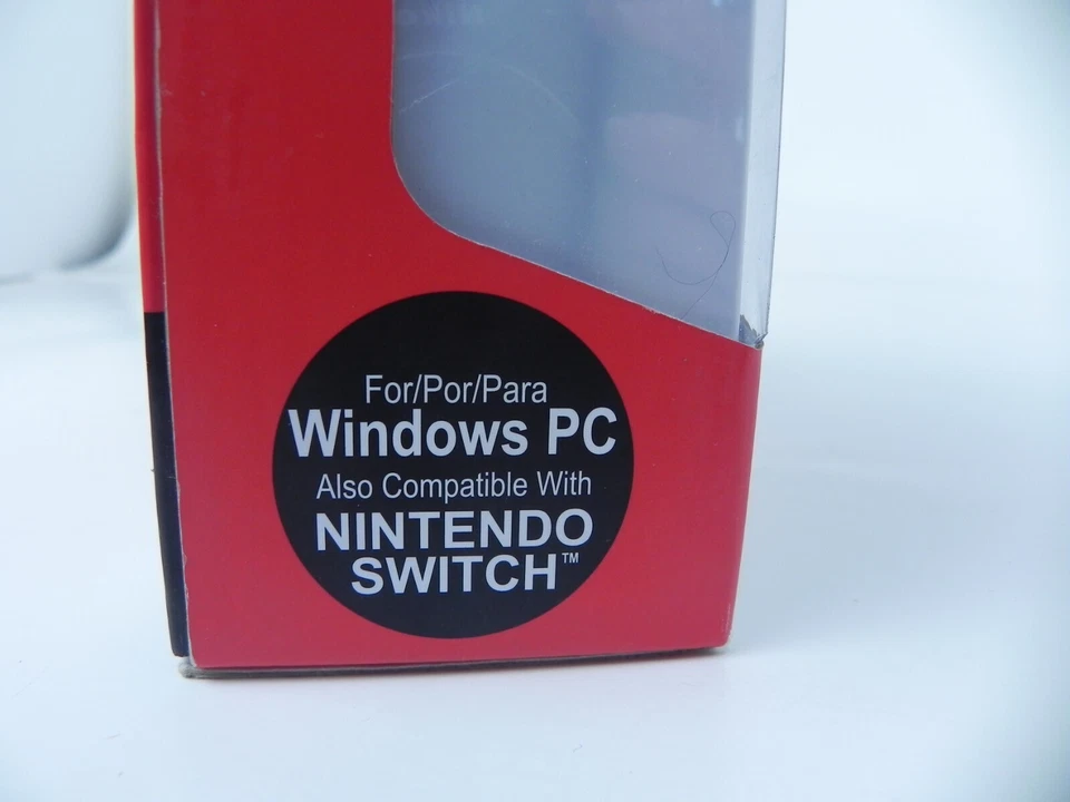 ¡Nuevo! Controlador con cable Windows PC Nintendo Switch de Arsenal Foto 3 de 4
