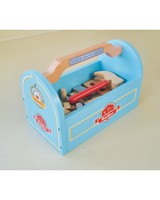 Indigo Jamm 25pc Little Carpenters Tool Box on sale Indigo Jamm 25pc Little Carpenters Tool Box on sale