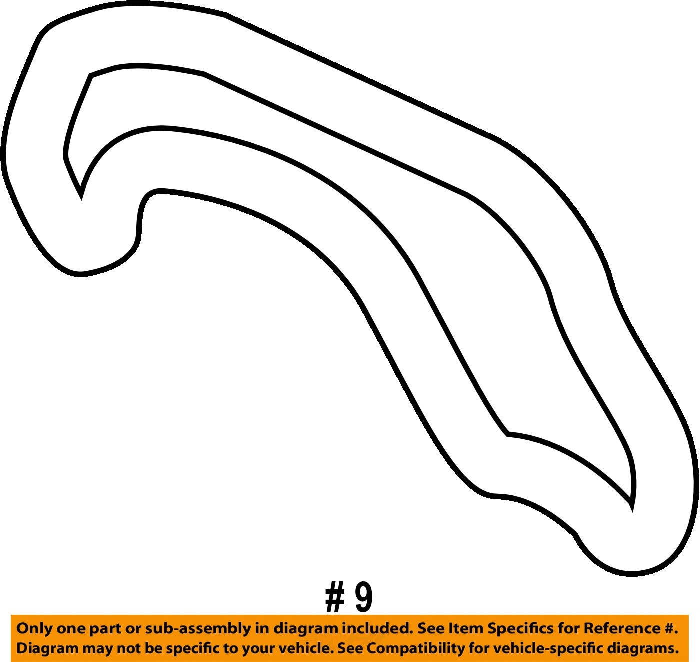 CHRYSLER OEMEngine Water Pump Gasket 5184454AE eBay