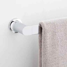 Signature Hardware 466396 SHLZ24TBCP 24 in Towel Bar - Polished Chrome