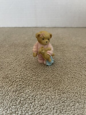 Cherished Teddies A Little Girl Is A Gift To Cherish #112459