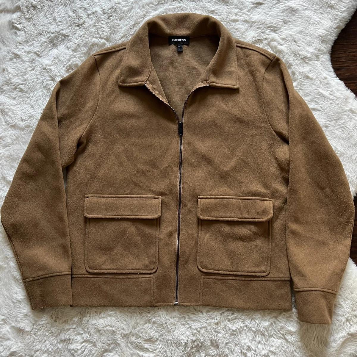 Men's Express Jacket Size L | eBay